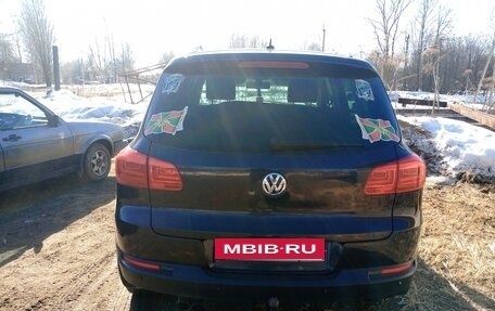 Volkswagen Tiguan I, 2011 год, 1 300 000 рублей, 4 фотография