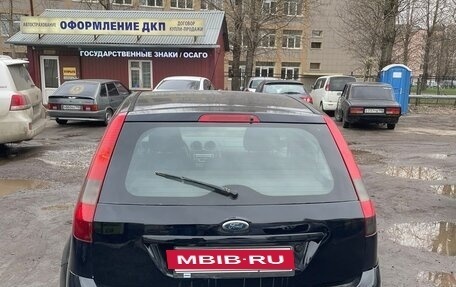 Ford Fiesta, 2004 год, 219 000 рублей, 4 фотография