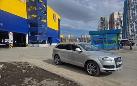 Audi Q7, 2007 год, 1 200 000 рублей, 3 фотография