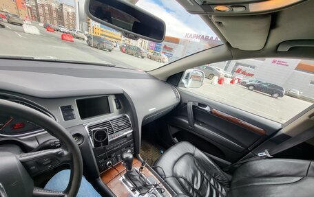 Audi Q7, 2007 год, 1 200 000 рублей, 6 фотография