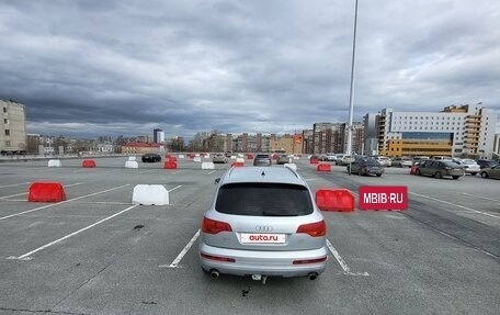 Audi Q7, 2007 год, 1 200 000 рублей, 4 фотография
