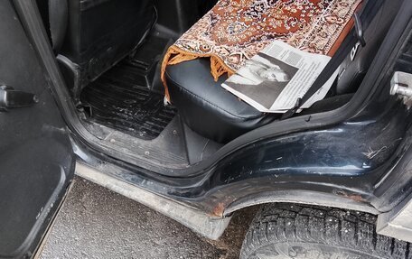 Chevrolet Niva I рестайлинг, 2014 год, 410 000 рублей, 5 фотография