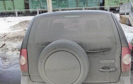 Chevrolet Niva I рестайлинг, 2014 год, 410 000 рублей, 8 фотография