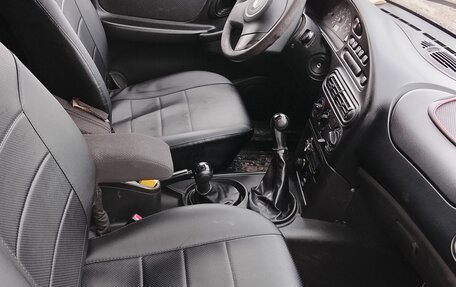 Chevrolet Niva I рестайлинг, 2014 год, 410 000 рублей, 4 фотография