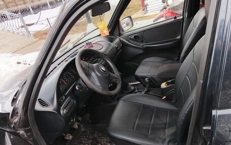 Chevrolet Niva I рестайлинг, 2014 год, 410 000 рублей, 6 фотография