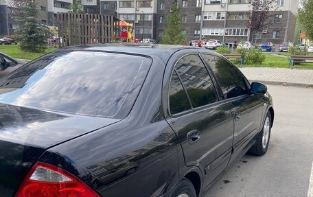 Nissan Almera Classic, 2008 год, 500 000 рублей, 3 фотография