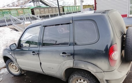 Chevrolet Niva I рестайлинг, 2014 год, 410 000 рублей, 10 фотография