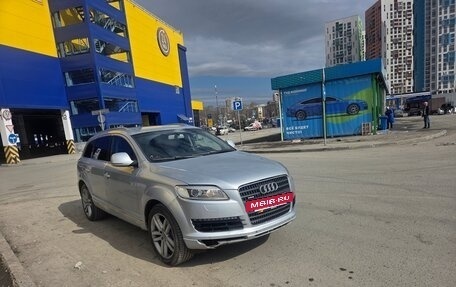 Audi Q7, 2007 год, 1 200 000 рублей, 2 фотография