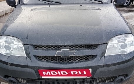 Chevrolet Niva I рестайлинг, 2014 год, 410 000 рублей, 9 фотография