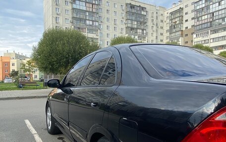 Nissan Almera Classic, 2008 год, 500 000 рублей, 7 фотография