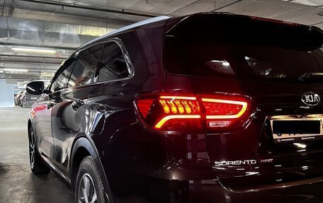 KIA Sorento III Prime рестайлинг, 2019 год, 2 450 000 рублей, 2 фотография