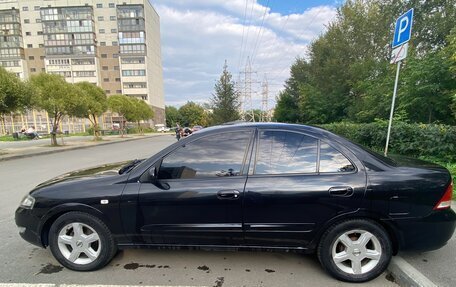 Nissan Almera Classic, 2008 год, 500 000 рублей, 8 фотография