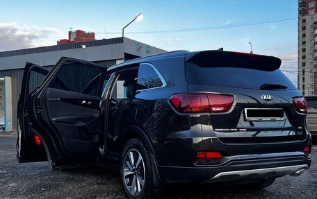 KIA Sorento III Prime рестайлинг, 2019 год, 2 450 000 рублей, 11 фотография