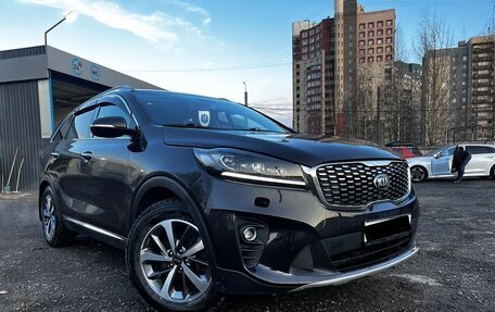 KIA Sorento III Prime рестайлинг, 2019 год, 2 450 000 рублей, 10 фотография