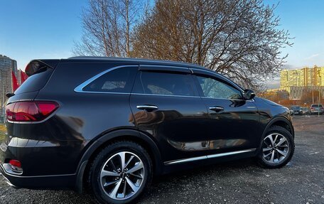 KIA Sorento III Prime рестайлинг, 2019 год, 2 450 000 рублей, 25 фотография
