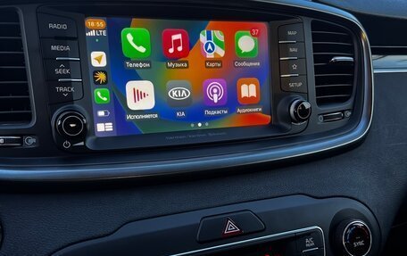 KIA Sorento III Prime рестайлинг, 2019 год, 2 450 000 рублей, 19 фотография