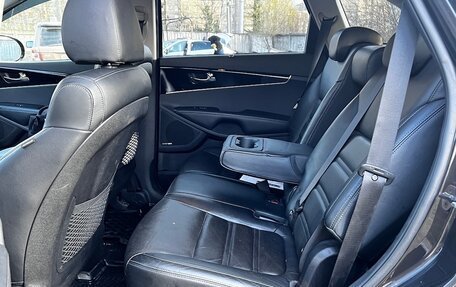 KIA Sorento III Prime рестайлинг, 2019 год, 2 450 000 рублей, 17 фотография