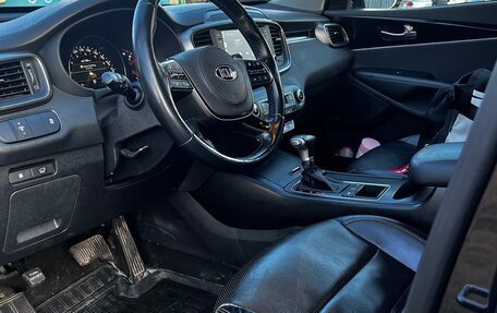 KIA Sorento III Prime рестайлинг, 2019 год, 2 450 000 рублей, 21 фотография