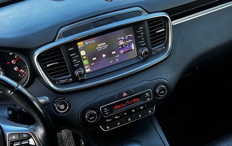 KIA Sorento III Prime рестайлинг, 2019 год, 2 450 000 рублей, 20 фотография