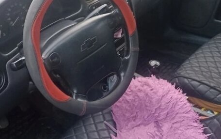 Chevrolet Lanos I, 2007 год, 150 000 рублей, 4 фотография