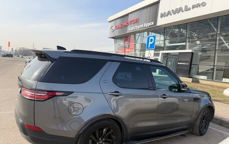 Land Rover Discovery IV, 2018 год, 3 100 000 рублей, 5 фотография