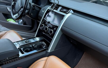 Land Rover Discovery IV, 2018 год, 3 100 000 рублей, 13 фотография