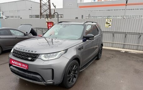 Land Rover Discovery IV, 2018 год, 3 100 000 рублей, 7 фотография