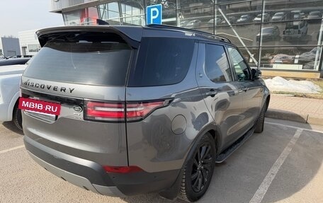 Land Rover Discovery IV, 2018 год, 3 100 000 рублей, 4 фотография