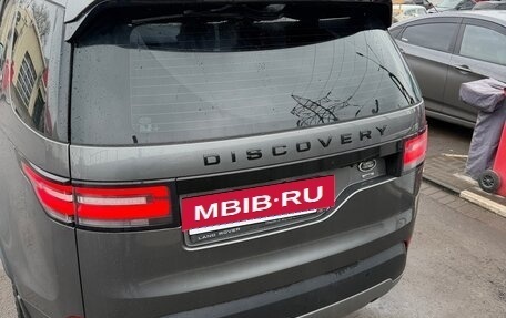 Land Rover Discovery IV, 2018 год, 3 100 000 рублей, 9 фотография