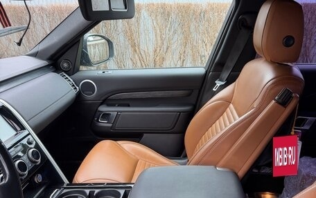 Land Rover Discovery IV, 2018 год, 3 100 000 рублей, 10 фотография