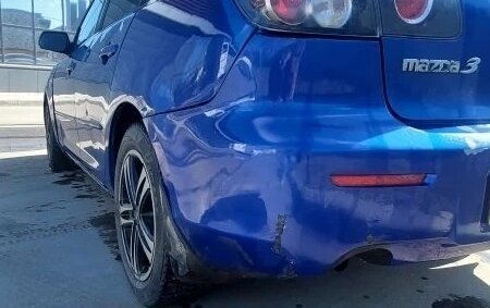 Mazda 3, 2006 год, 389 000 рублей, 4 фотография