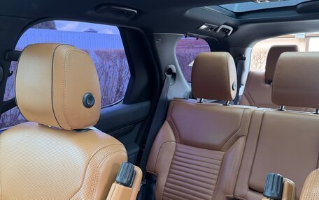 Land Rover Discovery IV, 2018 год, 3 100 000 рублей, 14 фотография