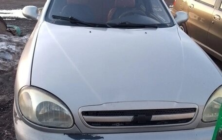 Chevrolet Lanos I, 2007 год, 150 000 рублей, 3 фотография