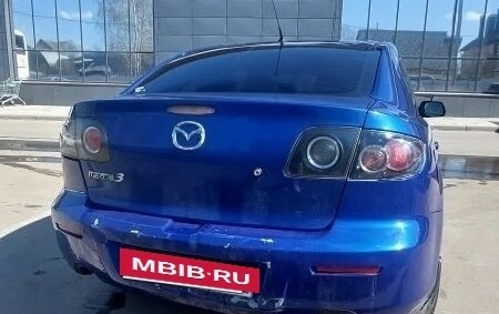 Mazda 3, 2006 год, 389 000 рублей, 2 фотография