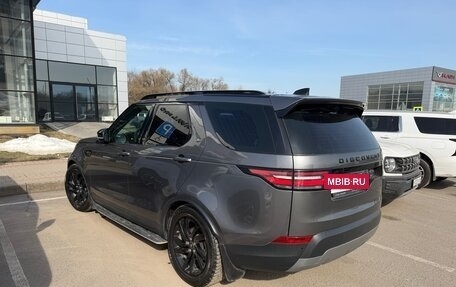 Land Rover Discovery IV, 2018 год, 3 100 000 рублей, 2 фотография