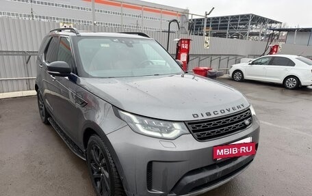 Land Rover Discovery IV, 2018 год, 3 100 000 рублей, 8 фотография