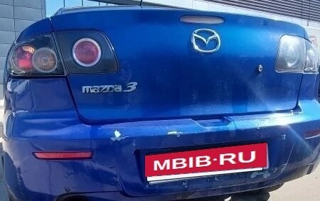 Mazda 3, 2006 год, 389 000 рублей, 6 фотография