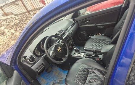 Mazda 3, 2006 год, 389 000 рублей, 8 фотография