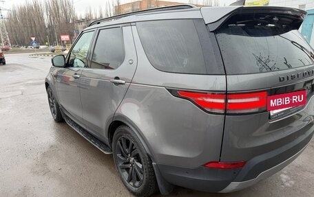Land Rover Discovery IV, 2018 год, 3 100 000 рублей, 6 фотография
