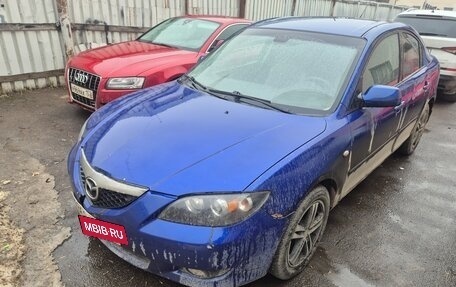 Mazda 3, 2006 год, 389 000 рублей, 10 фотография