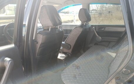 Honda CR-V III рестайлинг, 2008 год, 1 550 000 рублей, 5 фотография