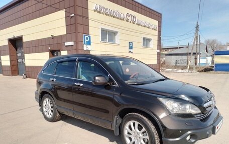 Honda CR-V III рестайлинг, 2008 год, 1 550 000 рублей, 2 фотография