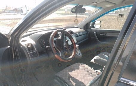 Honda CR-V III рестайлинг, 2008 год, 1 550 000 рублей, 4 фотография