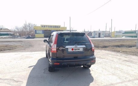 Honda CR-V III рестайлинг, 2008 год, 1 550 000 рублей, 6 фотография