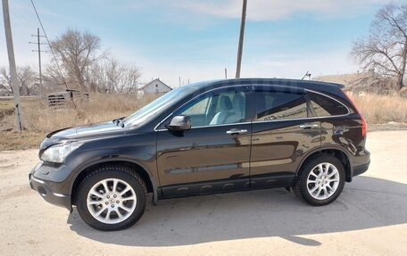 Honda CR-V III рестайлинг, 2008 год, 1 550 000 рублей, 3 фотография