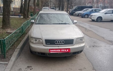 Audi A8, 1999 год, 300 000 рублей, 2 фотография