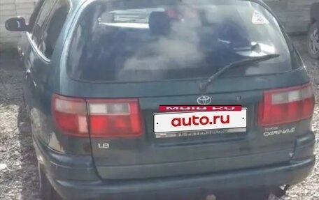 Toyota Carina E, 1997 год, 150 000 рублей, 6 фотография