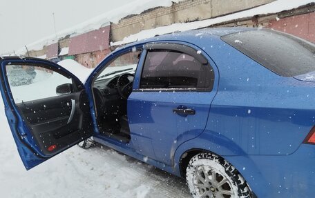 Chevrolet Aveo III, 2007 год, 350 000 рублей, 5 фотография