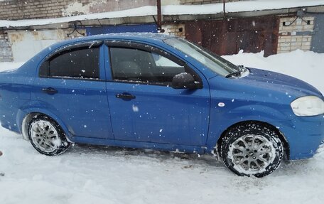 Chevrolet Aveo III, 2007 год, 350 000 рублей, 2 фотография