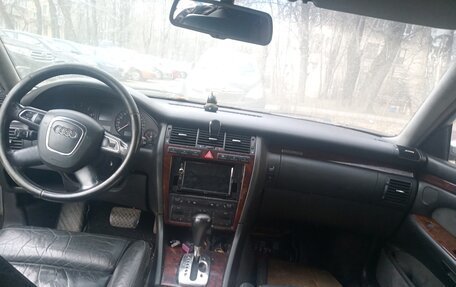 Audi A8, 1999 год, 300 000 рублей, 4 фотография